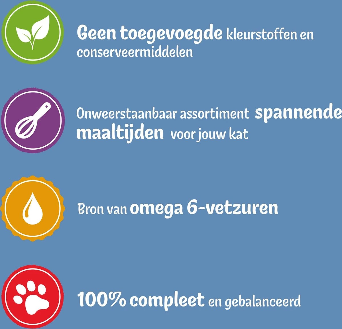 Felix Original Mix Senior 7+ In Gelei - Katten Natvoer - 4x12x85 Gr 5 Felix Original Mix Senior 7+ In Gelei - Katten Natvoer - 4x12x85 Gr - Afbeelding 5