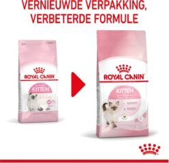 Royal Canin Kitten - Kittenvoer - 2 Kg -Kattenbenodigdheden Winkel 1200x1158 1