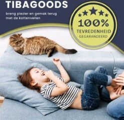 TibaGoods - Anti Krab Vellen Voor Kat En Hond - 6 XL Vellen – Zonder Punaises - Tegen Krabben – Bankbescherming – Meubelbescherming – Krabpaal – Anti Scratch – 43.2 X 30.5cm – Transparant -Kattenbenodigdheden Winkel 1200x1159 13