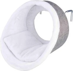 Trixie Radiator Hangmat Iglo - Wit/Grijs 34 X 38 X 38 Cm -Kattenbenodigdheden Winkel 1200x1165 2