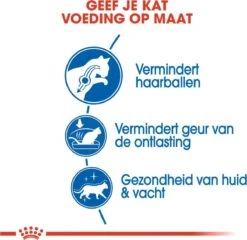 Royal Canin Indoor Long Hair - Kattenvoer - 10 Kg -Kattenbenodigdheden Winkel 1200x1166 3