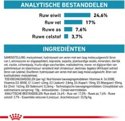 Royal Canin Veterinary Diet Cat Anallergenic - Kattenvoer - 4 Kg -Kattenbenodigdheden Winkel 1200x1167 2