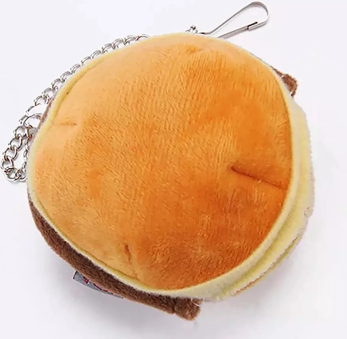 Premium Pluche Hamsterbedje Hamburger | Geschikt Voor In De Hamsterkooi | Hamster Speelgoed | Huisje | Kooi | Knuffel | Hangmat | Knaagdier | Knaagdieren | Knaagdierkooi | Knaagdierhuis | Rat | Rattenkooi | Hamster Bed 5 Premium Pluche Hamsterbedje Hamburger | Geschikt Voor In De Hamsterkooi | Hamster Speelgoed | Huisje | Kooi | Knuffel | Hangmat | Knaagdier | Knaagdieren | Knaagdierkooi | Knaagdierhuis | Rat | Rattenkooi | Hamster Bed - Afbeelding 5