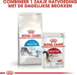 Royal Canin Indoor 27 - Kattenvoer - 4 Kg 20 Royal Canin Indoor 27 - Kattenvoer - 4 Kg -Kattenbenodigdheden Winkel 1200x1173