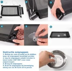 Kattenhangmat - Hangmat Kat- Kattenhangmat Raam – Kattenbed - Kattenhangmand - Kattenkussen -Kattenbenodigdheden Winkel 1200x1174 10