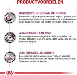 Royal Canin Renal - Kattenvoer - 4 Kg -Kattenbenodigdheden Winkel 1200x1174 6