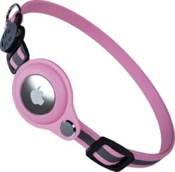 CuraCanin - AirTag Kat - Kattenhalsband - AirTag Apple Houder - Roze - Reflecterend - Verstelbaar - GPS Tracker - Kattenriem 15 CuraCanin - AirTag Kat - Kattenhalsband - AirTag Apple Houder - Roze - Reflecterend - Verstelbaar - GPS Tracker - Kattenriem -Kattenbenodigdheden Winkel 1200x1178 6
