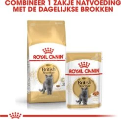 Royal Canin British Shorthair Adult - Kattenvoer - 2 Kg 21 Royal Canin British Shorthair Adult - Kattenvoer - 2 Kg -Kattenbenodigdheden Winkel 1200x1180 9