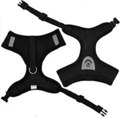 Merkloos Kattentuigje - Kattenharnas - Kattentuig Met Looplijn - Hondentuigje - Hondenharnas - Zwart - Maat L 7 Merkloos Kattentuigje - Kattenharnas - Kattentuig Met Looplijn - Hondentuigje - Hondenharnas - Zwart - Maat L -Kattenbenodigdheden Winkel 1200x1182 11
