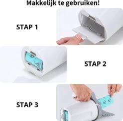 The Pets Supplier - Kattenbak Schep - Kattenbakschep Met Opvangbak - Kattenbak Grind - Kattenzakjes -Kattenbenodigdheden Winkel 1200x1184 8