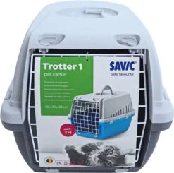 Savic - Benche - Trotter - Antraciet - 46 X 33 X 31 Cm -Kattenbenodigdheden Winkel 1200x1190 20