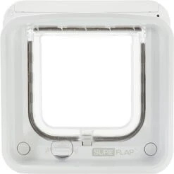 Sureflap Microchip Kattenluik Connect Bundel - - Wit 15 Sureflap Microchip Kattenluik Connect Bundel - - Wit -Kattenbenodigdheden Winkel 1200x1193 13