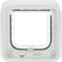 Sureflap Microchip Kattenluik Connect Bundel - - Wit 17 Sureflap Microchip Kattenluik Connect Bundel - - Wit -Kattenbenodigdheden Winkel 1200x1194 6