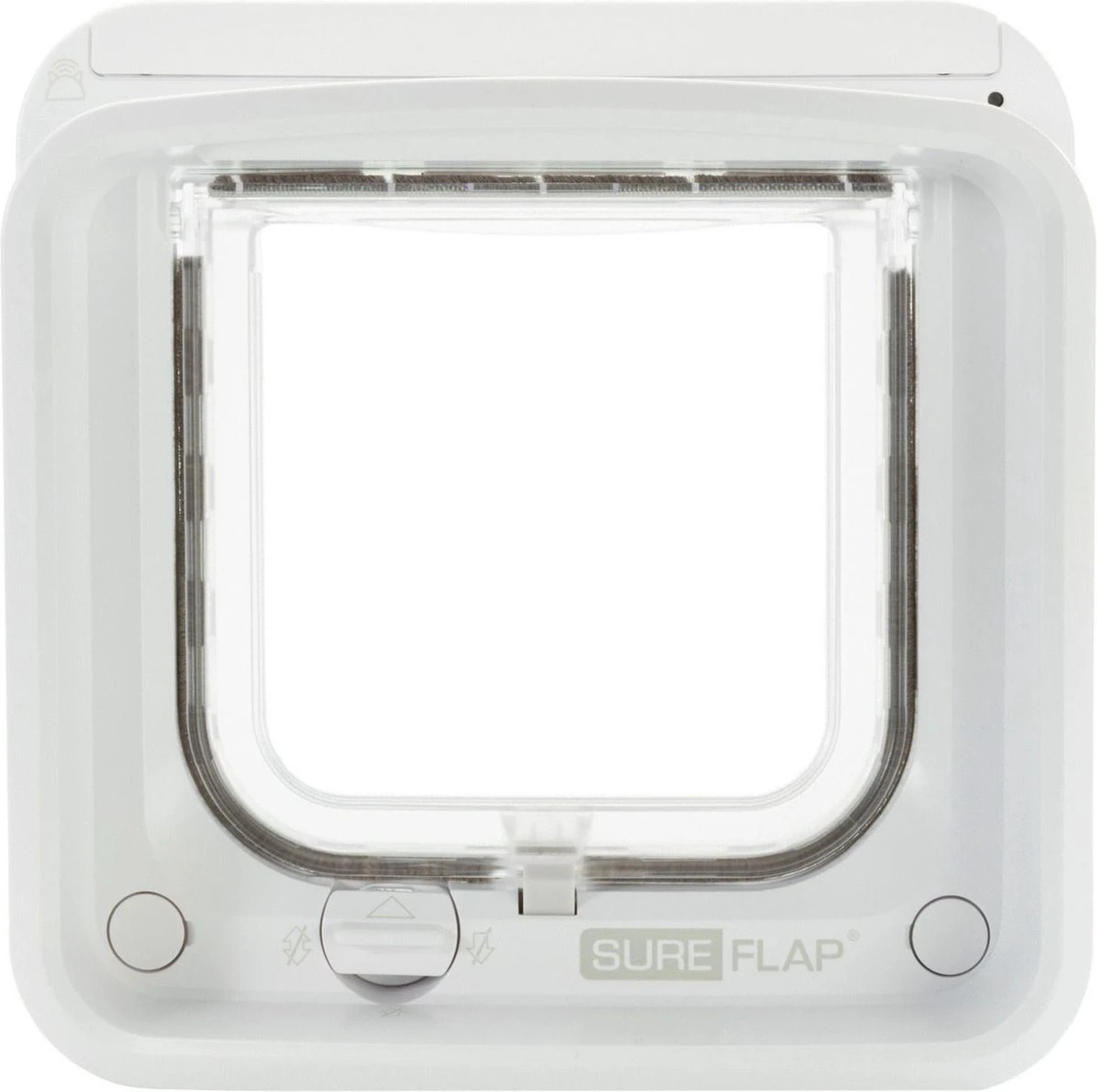 Sureflap Microchip Kattenluik Connect Bundel - - Wit 9 Sureflap Microchip Kattenluik Connect Bundel - - Wit - Afbeelding 9