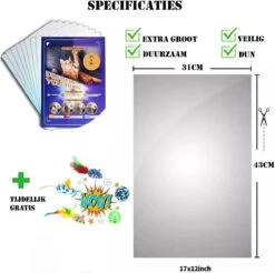 Anti Krab Katten - Kattenspeeltjes - Catnip - Anti Krab Vellen - Krabplanken - Hond - Katten - Krabpaal - 8 Stuks -Kattenbenodigdheden Winkel 1200x1195 20