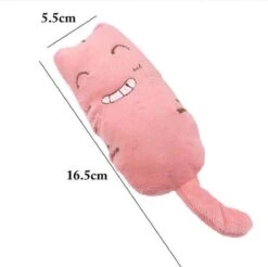 Cabantis Funny Catnip Knuffeldier|Katten-speelgoed|Kattenkruid|Knuffeldier|Cabantis|Groen -Kattenbenodigdheden Winkel 1200x1196 1