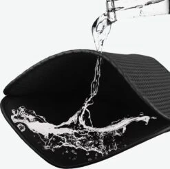 Nixnix - Kattenbakmat - 40 X 50 Cm - Waterdicht - Dubbele Laag - Honingraatstructuur - Uitloopmat - Placemat Kat - Schoonloopmat Kattenbak - Kattenbak Accessoires - Katten Grit Opvanger - Katten Mat -Kattenbenodigdheden Winkel 1200x1196 13