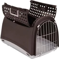 Imac Reismand Linus Cabrio Bruin - 50X32X34.5 CM -Kattenbenodigdheden Winkel 1200x1196 14