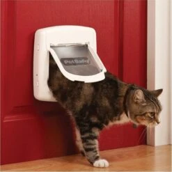 Petsafe Kattenluik 400 - Wit -Kattenbenodigdheden Winkel 1200x1199 23