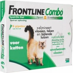 Frontline Kat/fret Combo Spot On 28 Frontline Kat/fret Combo Spot On -Kattenbenodigdheden Winkel 1200x1200 10