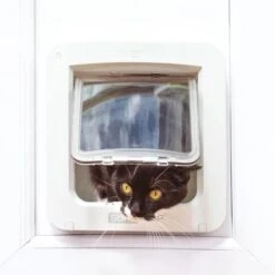 Sureflap Microchip Huisdierluik Connect - Kattenluik - Wit -Kattenbenodigdheden Winkel 1200x1200 1049