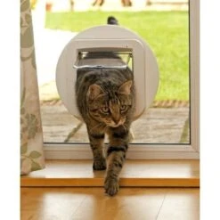 Sureflap Montageadapter Voor Kattenluik - Wit - 14 X 12 Cm -Kattenbenodigdheden Winkel 1200x1200 1054