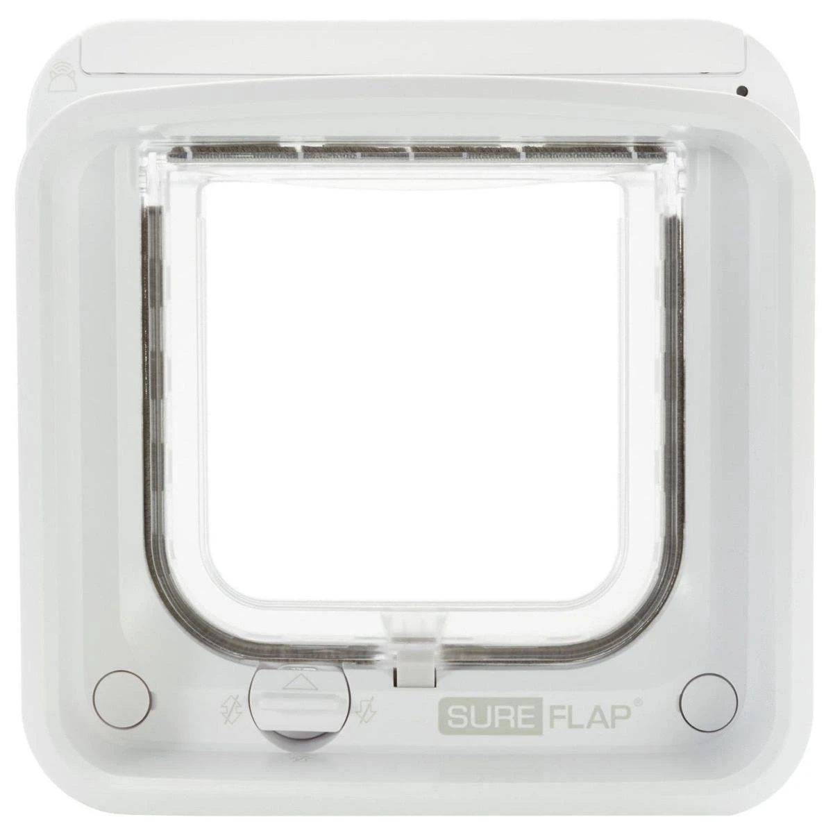 Sureflap Microchip Kattenluik Connect Bundel - - Wit 2 Sureflap Microchip Kattenluik Connect Bundel - - Wit - Afbeelding 2