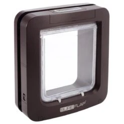 SureFlap Microchip Huisdierluik L - Bruin - 18 X 17 Cm -Kattenbenodigdheden Winkel 1200x1200 1074
