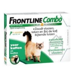 Frontline Kat/fret Combo Spot On 29 Frontline Kat/fret Combo Spot On -Kattenbenodigdheden Winkel 1200x1200 11