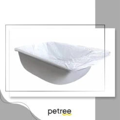 Petree Kattenbakzak Voor Zelfreinigende Kattenbak Cube - 3 Rollen - 20 Stuks Per Rol - 55cmx55cmx35cm -Kattenbenodigdheden Winkel 1200x1200 1107