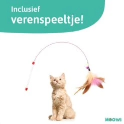 Kattenbakmat - 40 X 50 Cm - Creamy White - Uitloopmat Kat - Kattenbakvulling - Opvang Ruimte - Grit Opvanger - Waterdicht - Beige - Eco-friendly - Incl. Speeltje 16 Kattenbakmat - 40 X 50 Cm - Creamy White - Uitloopmat Kat - Kattenbakvulling - Opvang Ruimte - Grit Opvanger - Waterdicht - Beige - Eco-friendly - Incl. Speeltje -Kattenbenodigdheden Winkel 1200x1200 1132