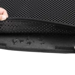 Lavida Home - Kattenbakmat - Grit Opvanger - 45 X 60 Cm - Dubbele Laag & Waterdicht - Katten Mat - Katten Mat Met Opvangruimte Voor Grit - Katten Mat - Kat Benodigdheden - Kitten - Gritmat Voor Poes - Grijs -Kattenbenodigdheden Winkel 1200x1200 1142