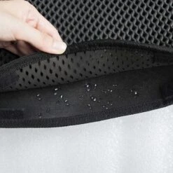 Merkloos Kattenbakmat - Grit Opvanger - 45 X 60 - Waterdicht - Kattenmat Met Filter - Kattenbak Accessoires - Kat Benodigheden - Cat Litter Mat - Dubbele Laag -Kattenbenodigdheden Winkel 1200x1200 1157