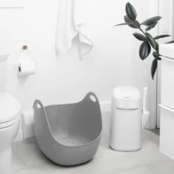 LitterLocker Design Bin - Wit -Kattenbenodigdheden Winkel 1200x1200 1178