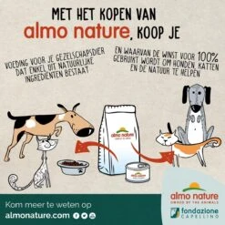 Almo Nature Natvoer Voor Katten - HFC Natural - 24 X 70g - Kip En Tonijn - 24 X 70 Gram -Kattenbenodigdheden Winkel 1200x1200 129
