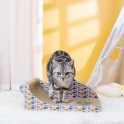 Nobleza 46AL4 - Krabplank - Katten Krabspeelgoed Sofa Krabkarton - 45x28x16CM 15 Nobleza 46AL4 - Krabplank - Katten Krabspeelgoed Sofa Krabkarton - 45x28x16CM -Kattenbenodigdheden Winkel 1200x1200 1345