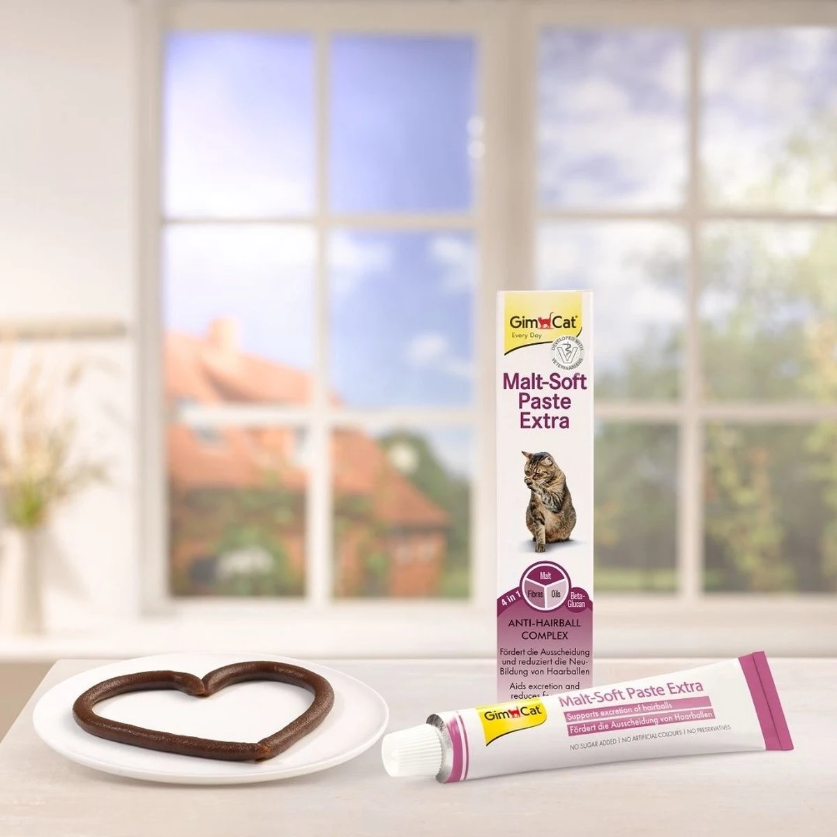 GimCat Malt-Soft Pasta Extra - 200 G 12 GimCat Malt-Soft Pasta Extra - 200 G - Afbeelding 12