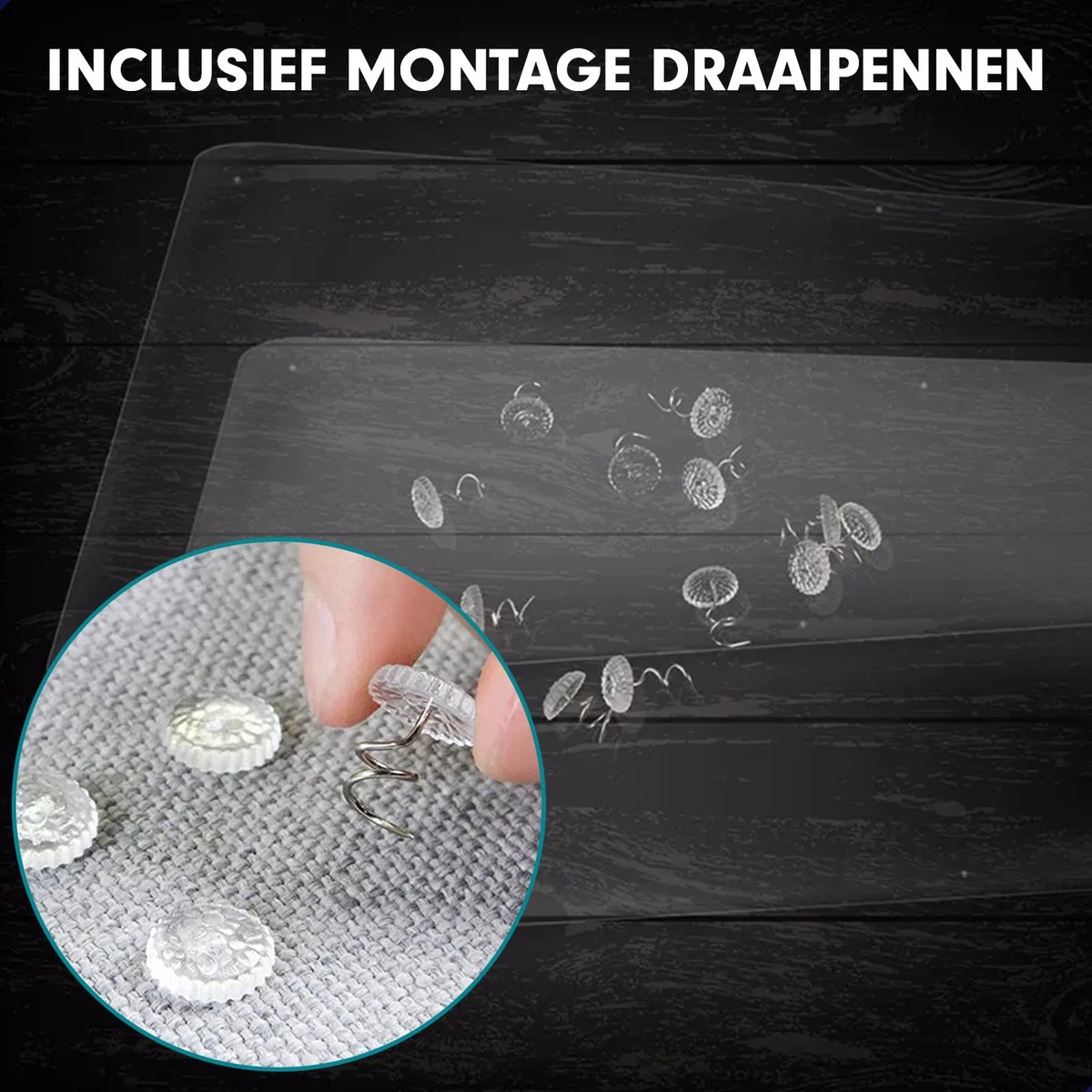 Westhome - Anti Krab Vellen Voor Kat En Hond - Meubelbescherming - Bankbescherming - 10 Stuks - 30 X 45 Cm 11 Westhome - Anti Krab Vellen Voor Kat En Hond - Meubelbescherming - Bankbescherming - 10 Stuks - 30 X 45 Cm - Afbeelding 11