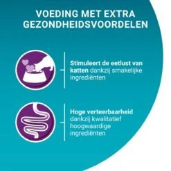 Purina ONE Difficult Appitite Kip - Kattenvoer - 48 X 85g 14 Purina ONE Difficult Appitite Kip - Kattenvoer - 48 X 85g -Kattenbenodigdheden Winkel 1200x1200 141