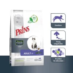 Prins VitalCare Protection Adult Fit Kattenvoer 5 Kg 14 Prins VitalCare Protection Adult Fit Kattenvoer 5 Kg -Kattenbenodigdheden Winkel 1200x1200 161