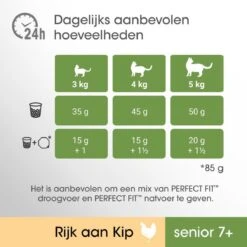 Perfect Fit Senior 7+ Katten Droogvoer - Kip - 4 X 750 Gr -Kattenbenodigdheden Winkel 1200x1200 173