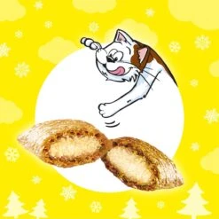 Catisfactions Kattensnack - Kaas - 6 X 60 Gr -Kattenbenodigdheden Winkel 1200x1200 188