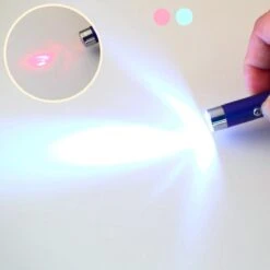 Merkloos 2 In 1 - Laserlampje Voor Katten - Kattenspeelgoed - + Mini Zaklamp -Kattenbenodigdheden Winkel 1200x1200 278