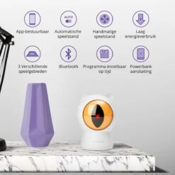 Pettadore - Laser Kattenspeeltjes - Smart Met Autoplay En Handmatig Via App 20 Pettadore - Laser Kattenspeeltjes - Smart Met Autoplay En Handmatig Via App -Kattenbenodigdheden Winkel 1200x1200 294