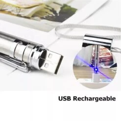 Laserpen - Oplaadbaar Met USB - Rode Laser - RVS Zilver - UV - Zaklamp - LED - Kat - Katten Speeltjes - Kattenspeelgoed - 7 Verschillende Standen 16 Laserpen - Oplaadbaar Met USB - Rode Laser - RVS Zilver - UV - Zaklamp - LED - Kat - Katten Speeltjes - Kattenspeelgoed - 7 Verschillende Standen -Kattenbenodigdheden Winkel 1200x1200 340