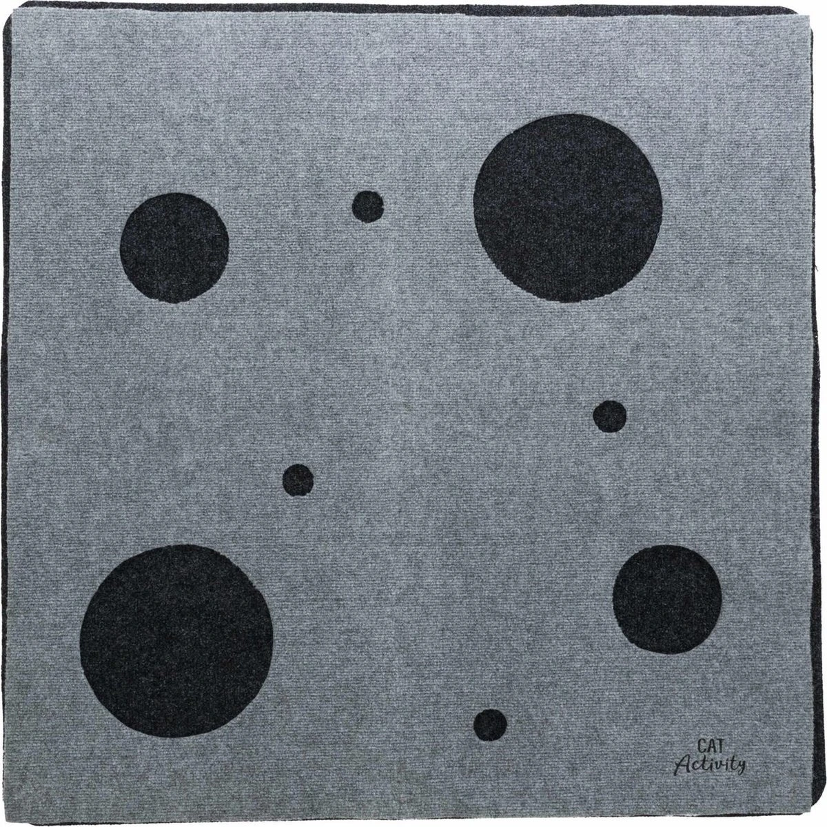 Trixie Cat Activity Adventure Carpet Grijs 99x99 Cm 11 Trixie Cat Activity Adventure Carpet Grijs 99x99 Cm - Afbeelding 11