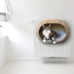 Ebi Radiator Sunrise Kattenmand - Incl. Kussen - Beige - 45 X 30 X 30 Cm 9 Ebi Radiator Sunrise Kattenmand - Incl. Kussen - Beige - 45 X 30 X 30 Cm -Kattenbenodigdheden Winkel 1200x1200 419