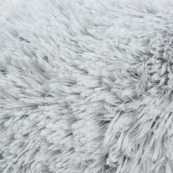 Snoozle Kattenmand - Zacht En Luxe Poezenmand - Kattenmandje Rond - Wasbaar - 60cm - Wolf Grey -Kattenbenodigdheden Winkel 1200x1200 457