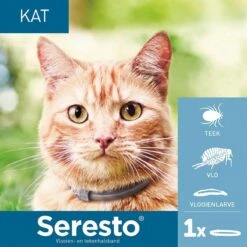 Seresto Teken- En Vlooienband - Anti Tekenmiddel - Kat - 38 Cm -Kattenbenodigdheden Winkel 1200x1200 46