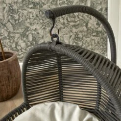 Veehaus - Odellia - Hangmat Voor Katten - Kattenmand - Kat Schommelnest - Katten Stoel - Kat Kasteel - Donker Grijs -Kattenbenodigdheden Winkel 1200x1200 461